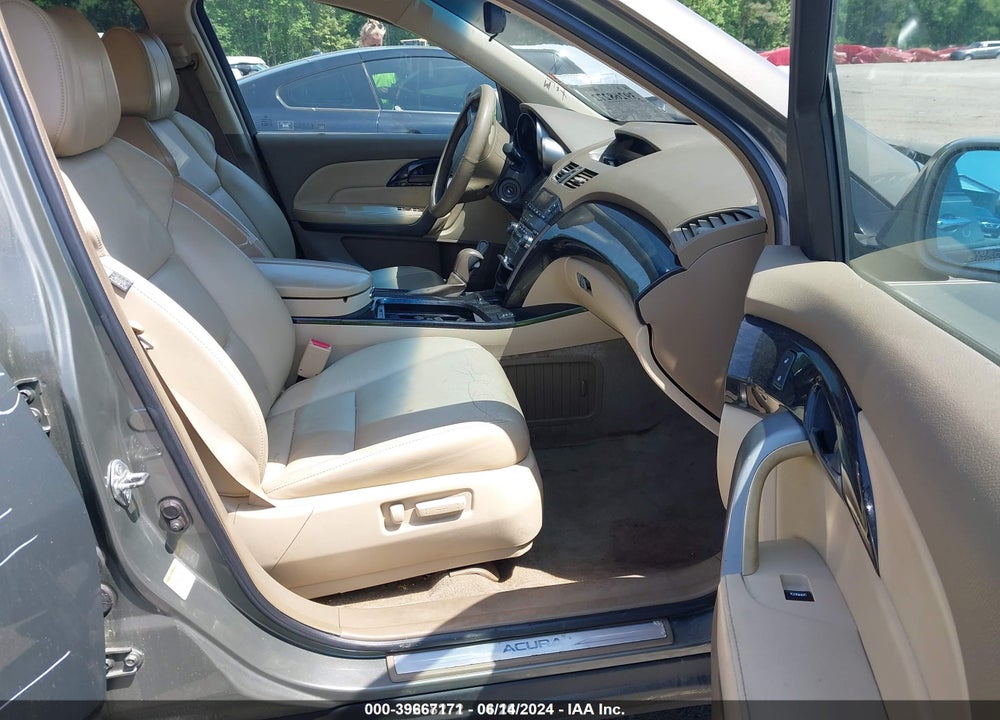 2007 ACURA MDX VIN: 2HNYD28277H508085