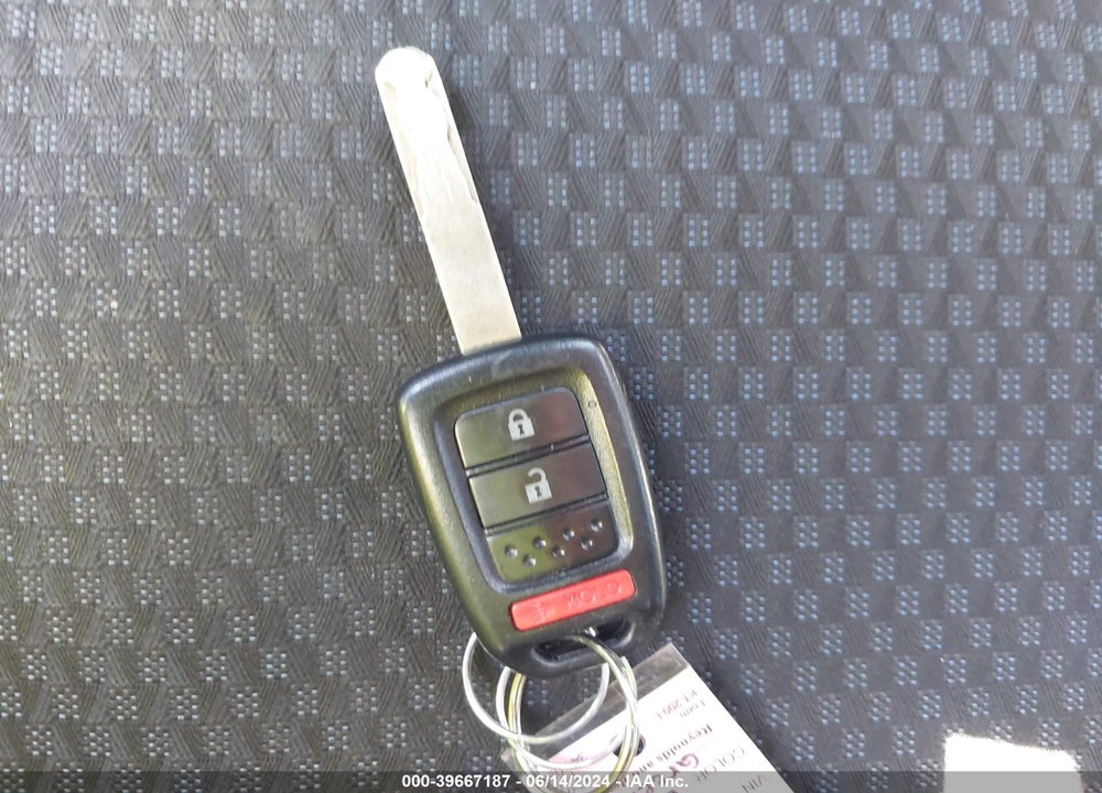 2019 HONDA FIT LX VIN: 3HGGK5H47KM735993