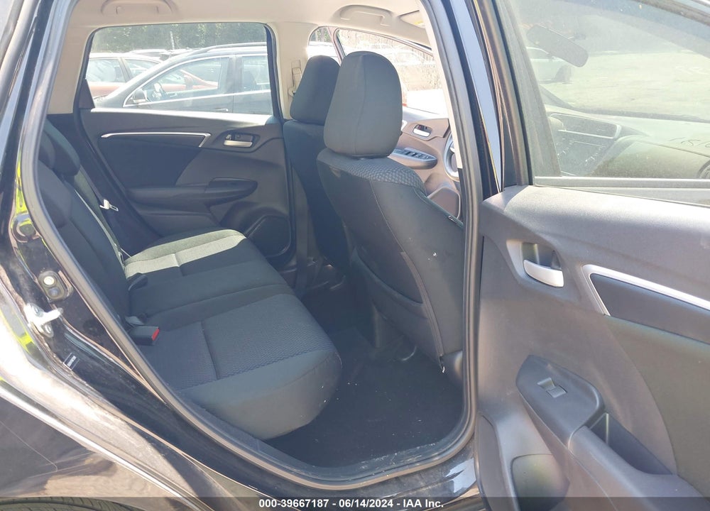 2019 HONDA FIT LX VIN: 3HGGK5H47KM735993