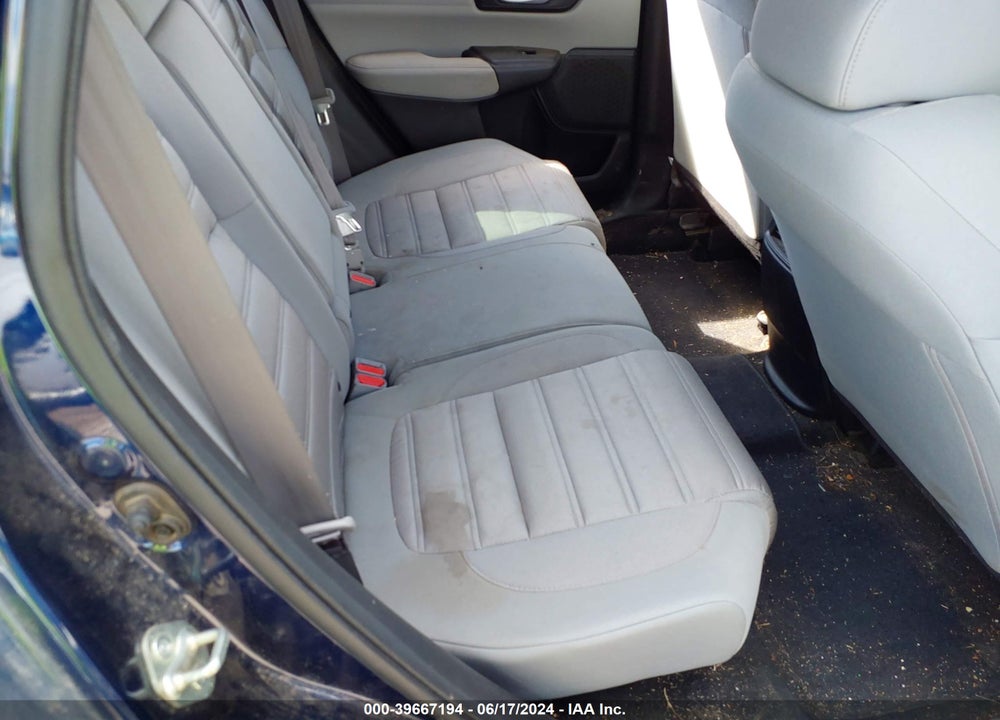 2018 HONDA CR-V VIN: 2HKRW6H34JH224447
