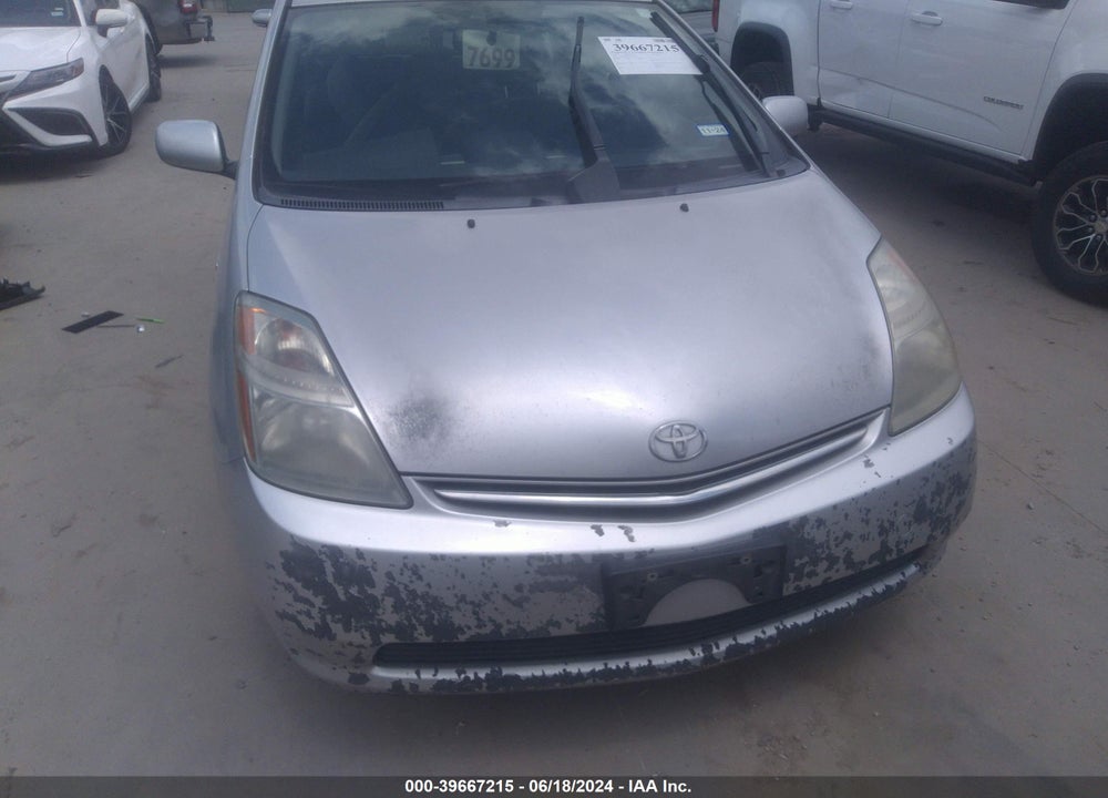 2007 TOYOTA PRIUS VIN: JTDKB20U173293434