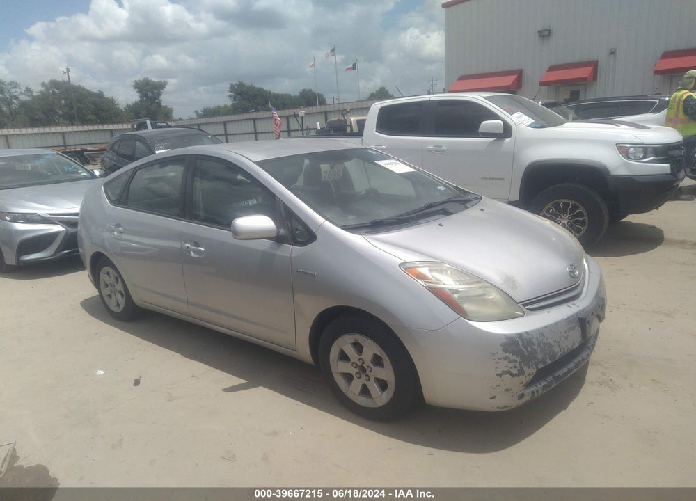 2007 TOYOTA PRIUS VIN: JTDKB20U173293434