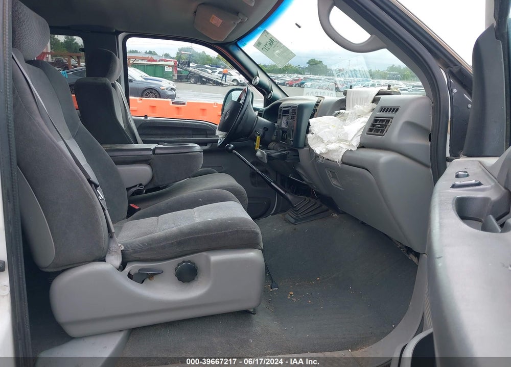 2002 FORD F-250 LARIAT/XL/XLT VIN: 1FTNX21F22ED19549