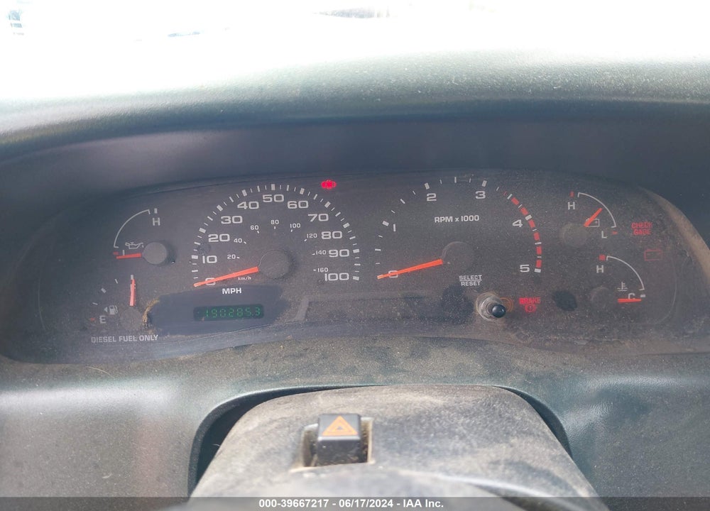 2002 FORD F-250 LARIAT/XL/XLT VIN: 1FTNX21F22ED19549