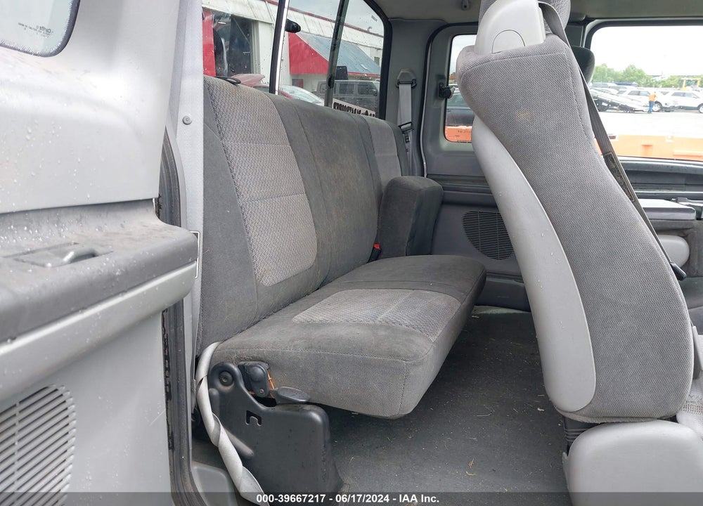 2002 FORD F-250 LARIAT/XL/XLT VIN: 1FTNX21F22ED19549