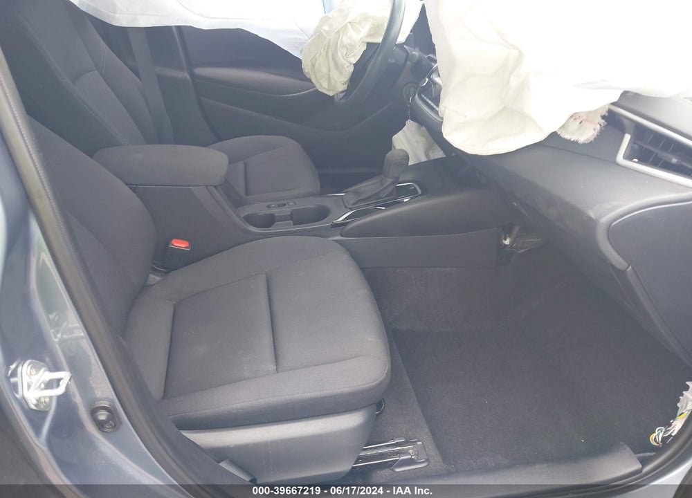 2023 TOYOTA COROLLA LE VIN: 5YFB4MDE8PP036058