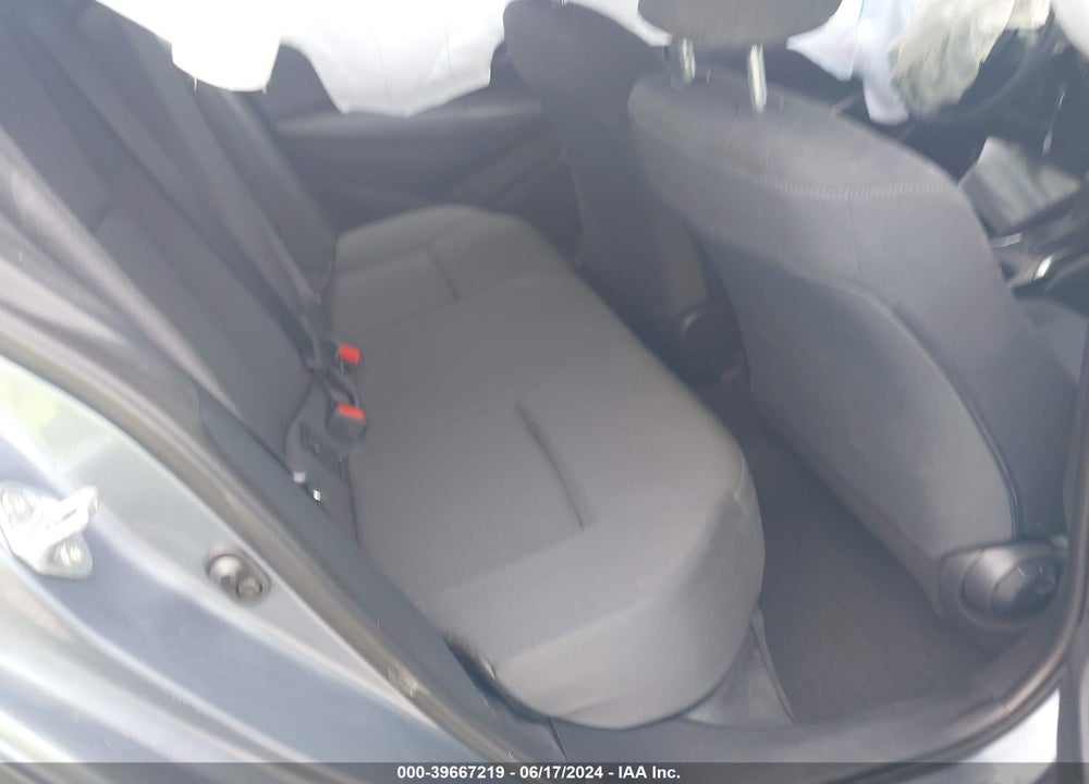 2023 TOYOTA COROLLA LE VIN: 5YFB4MDE8PP036058