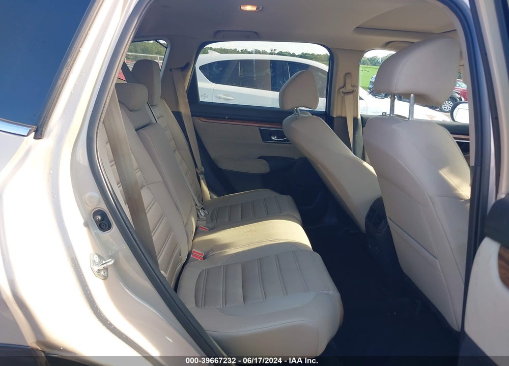 2017 HONDA CR-V EX VIN: 5J6RW1H55HL017117