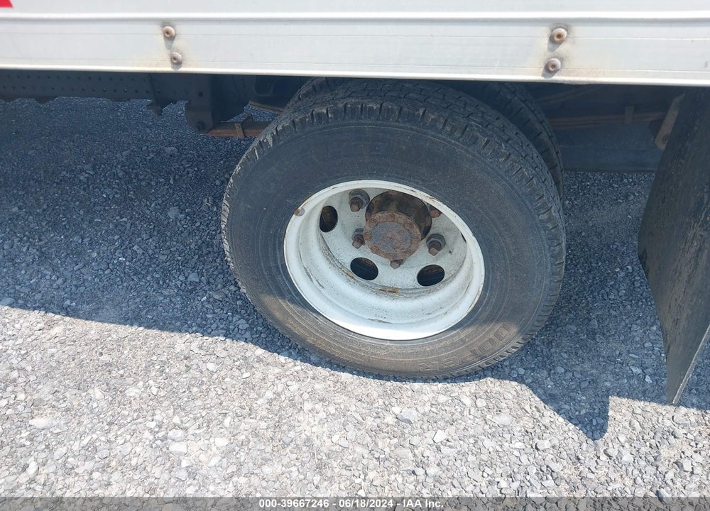 2014 ISUZU NPR HD DSL REG AT VIN: JALC4W166E7003537