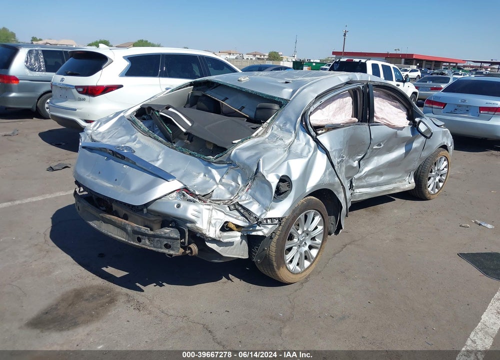 2013 BUICK LACROSSE LEATHER GROUP VIN: 1G4GC5E37DF171719