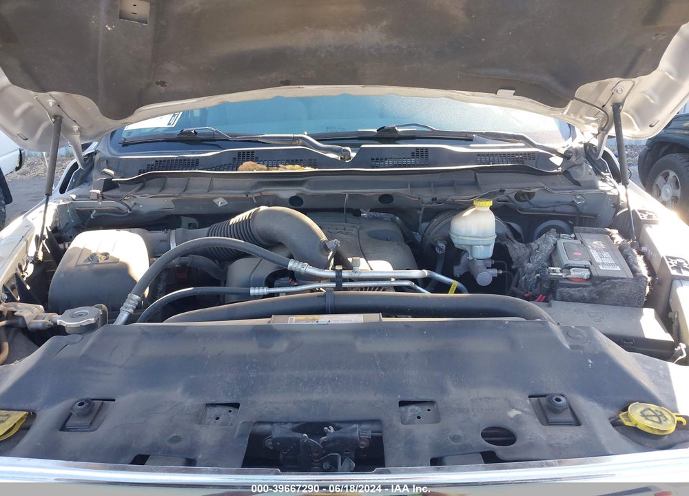 2015 RAM 1500 TRADESMAN VIN: 1C6RR7FT4FS618577