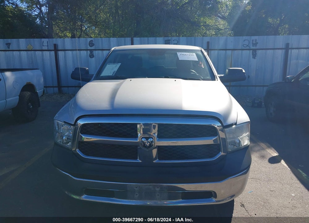 2015 RAM 1500 TRADESMAN VIN: 1C6RR7FT4FS618577