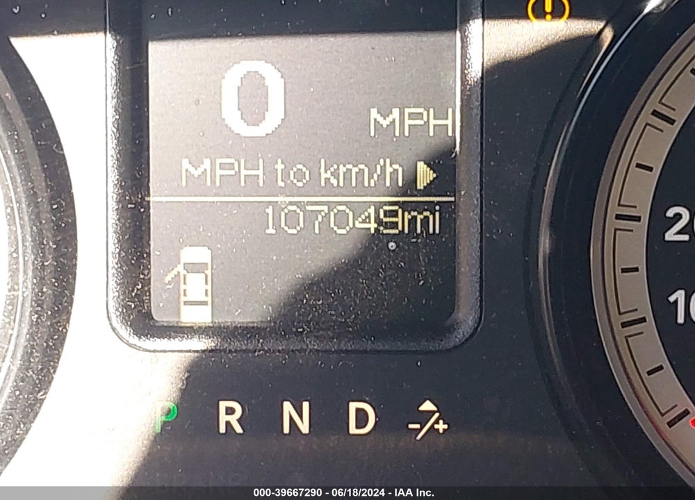 2015 RAM 1500 TRADESMAN VIN: 1C6RR7FT4FS618577