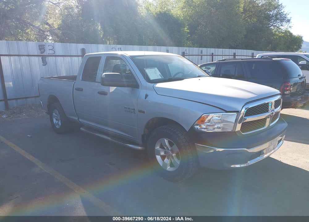 2015 RAM 1500 TRADESMAN VIN: 1C6RR7FT4FS618577