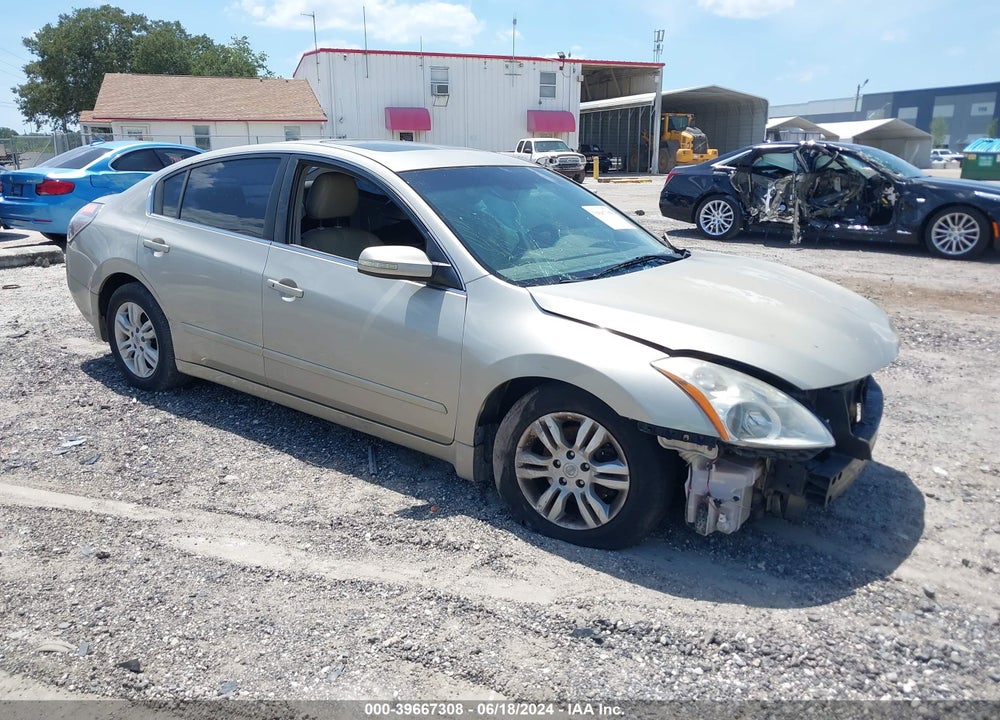 2010 NISSAN ALTIMA 2.5 S VIN: 1N4AL2AP9AC154005