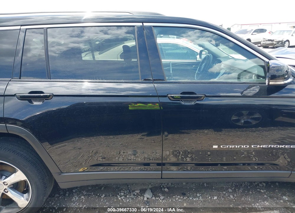 2021 JEEP GRAND CHEROKEE L LIMITED 4X2 VIN: 1C4RJJBG8M8115165