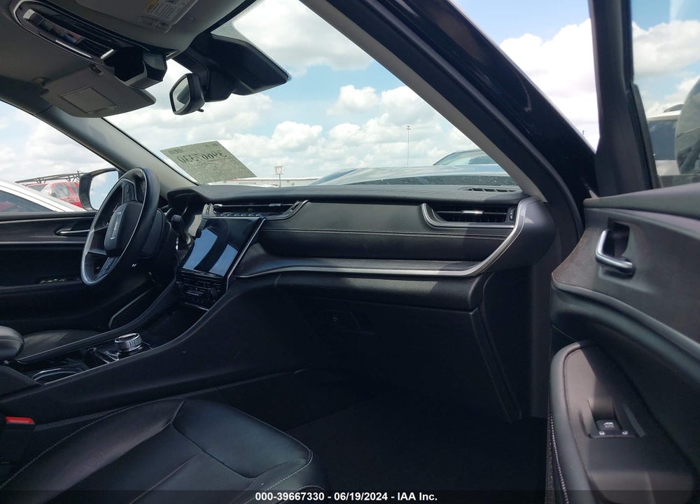 2021 JEEP GRAND CHEROKEE L LIMITED 4X2 VIN: 1C4RJJBG8M8115165