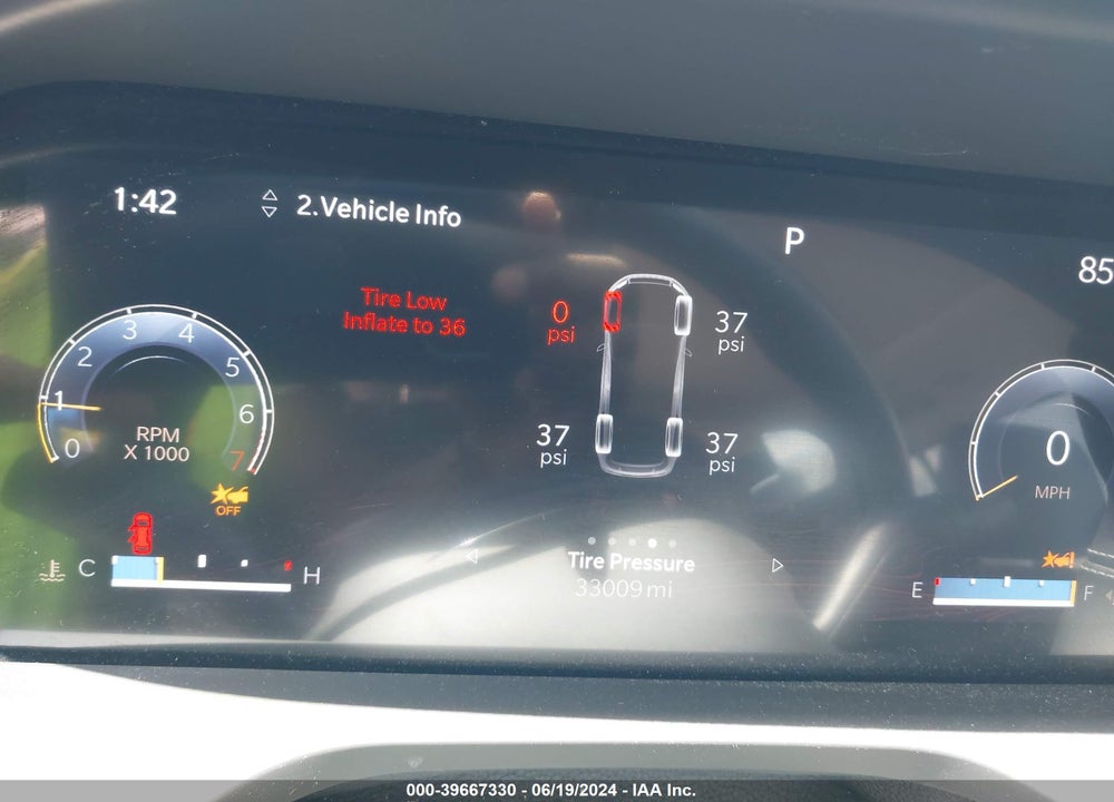 2021 JEEP GRAND CHEROKEE L LIMITED 4X2 VIN: 1C4RJJBG8M8115165