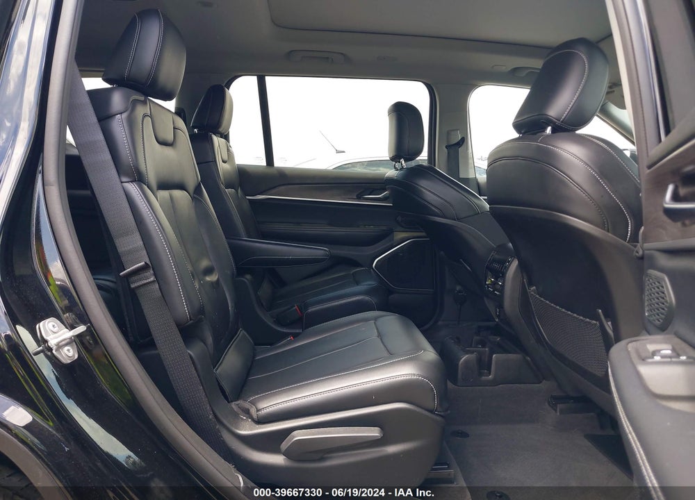 2021 JEEP GRAND CHEROKEE L LIMITED 4X2 VIN: 1C4RJJBG8M8115165