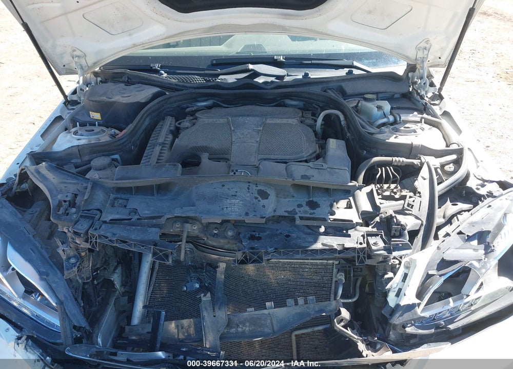 2014 MERCEDES-BENZ E 350 4MATIC VIN: WDDHF8JB8EA874197