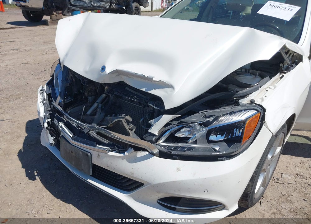 2014 MERCEDES-BENZ E 350 4MATIC VIN: WDDHF8JB8EA874197