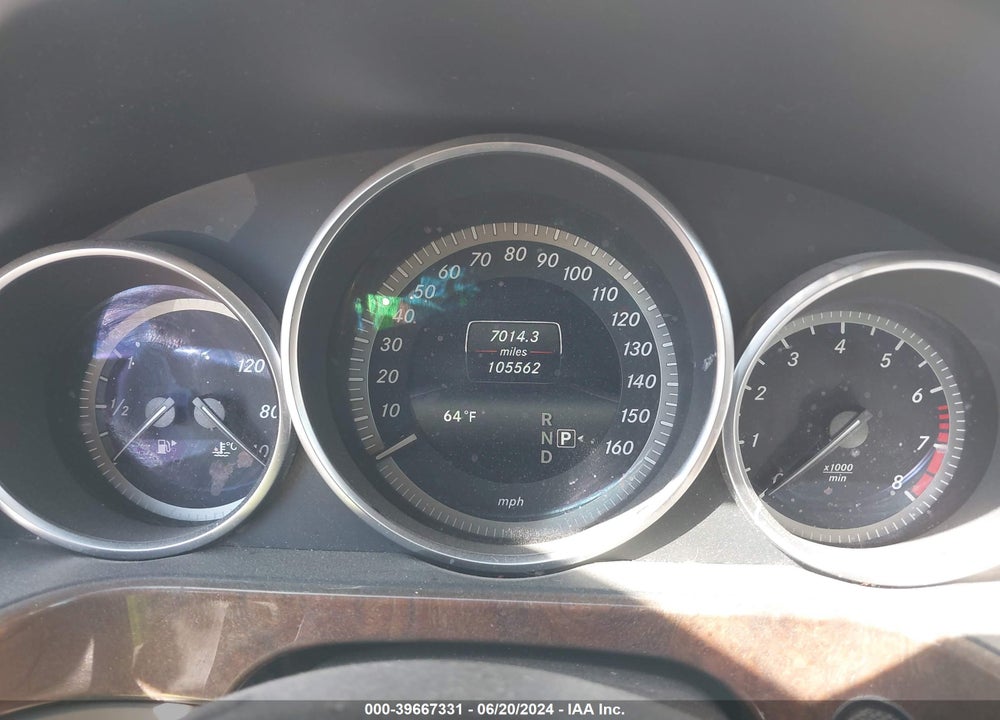 2014 MERCEDES-BENZ E 350 4MATIC VIN: WDDHF8JB8EA874197