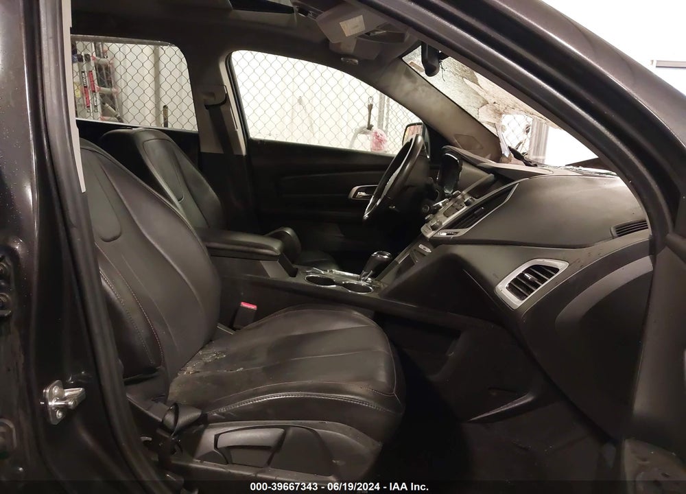 2016 GMC TERRAIN SLT VIN: 2GKALPEK6G6335154