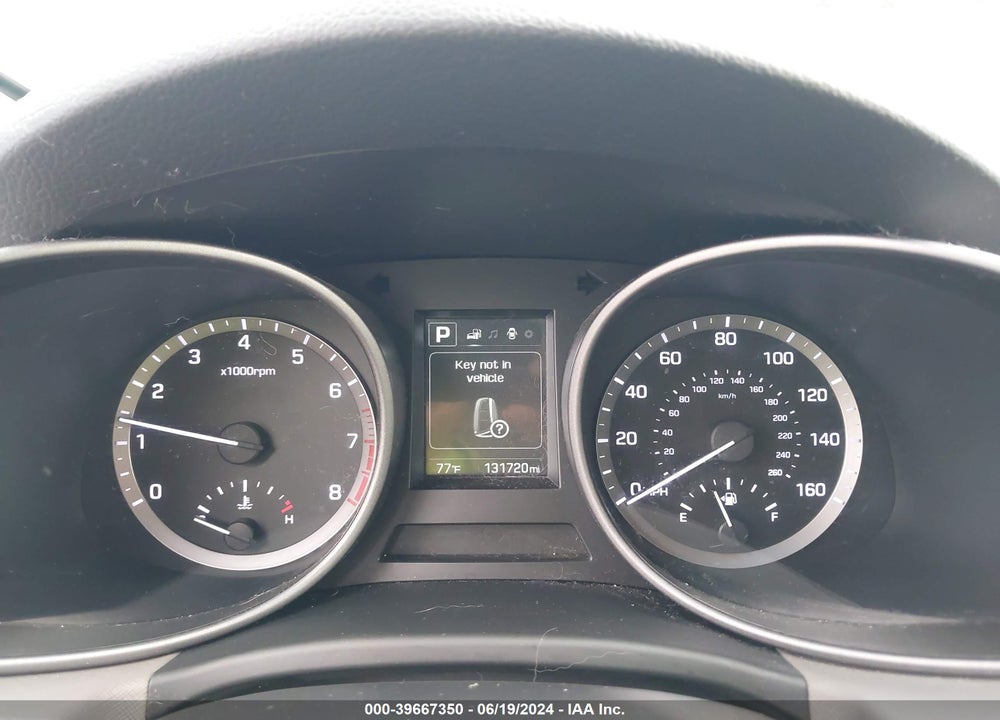2018 HYUNDAI SANTA FE SPORT VIN: 5XYZUDLBXJG512280