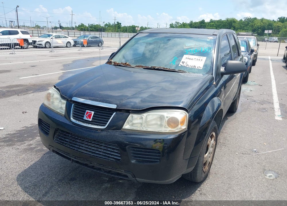 2007 SATURN VUE 4 CYL VIN: 5GZCZ33D37S849958