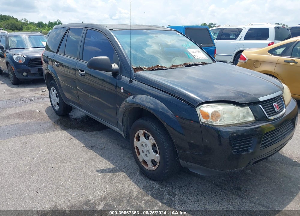 2007 SATURN VUE 4 CYL VIN: 5GZCZ33D37S849958