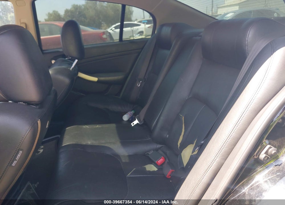 2005 INFINITI G35 VIN: JNKCV51E75M222278