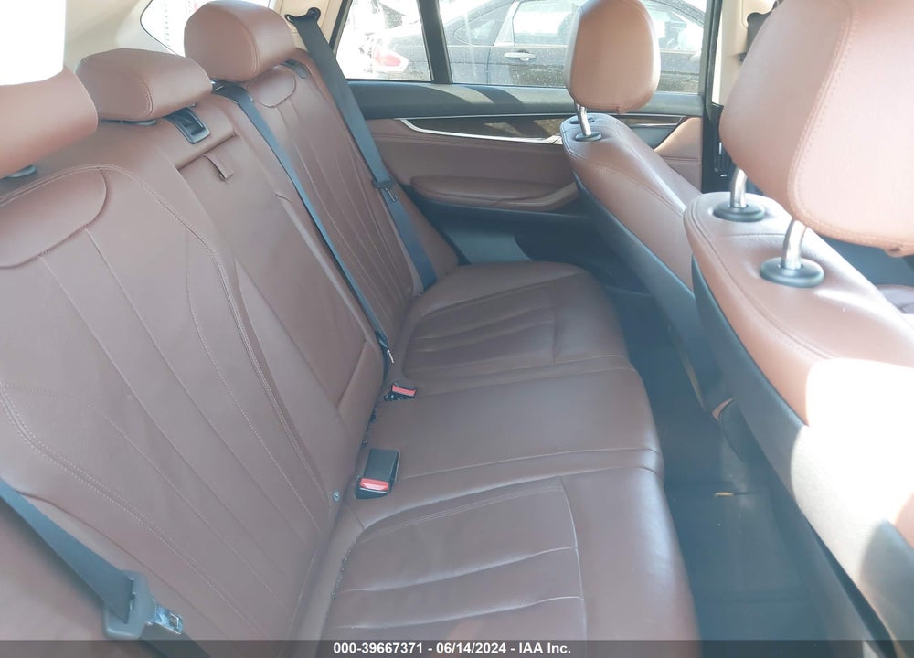 2016 BMW X5 XDRIVE35I VIN: 5UXKR0C52G0P30247