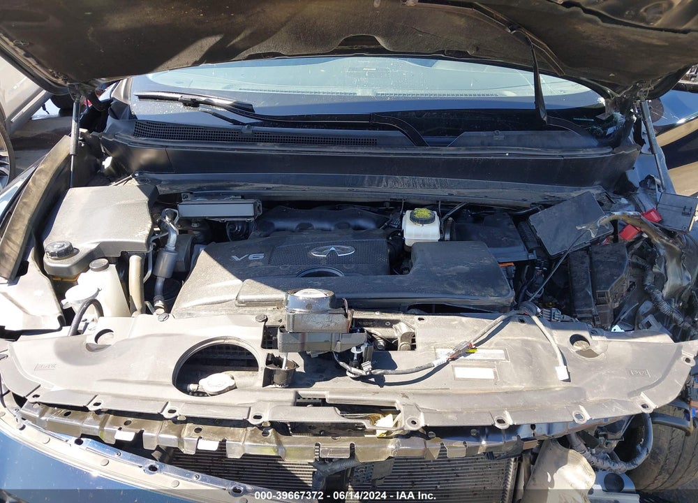 2020 INFINITI QX60 LUXE VIN: 5N1DL0MN5LC512995