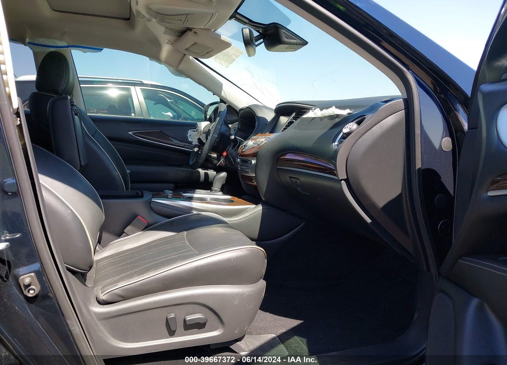 2020 INFINITI QX60 LUXE VIN: 5N1DL0MN5LC512995