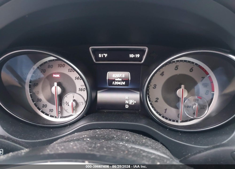 2015 MERCEDES-BENZ GLA-CLASS VIN: WDCTG4GB5FJ098589