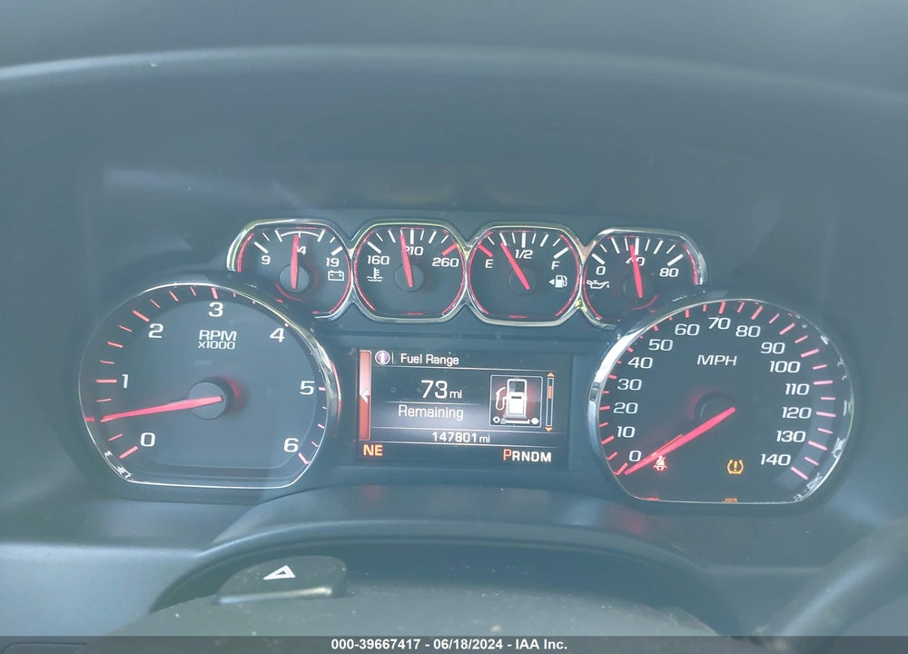 2014 GMC SIERRA 1500 SLT VIN: 3GTP1VECXEG116353
