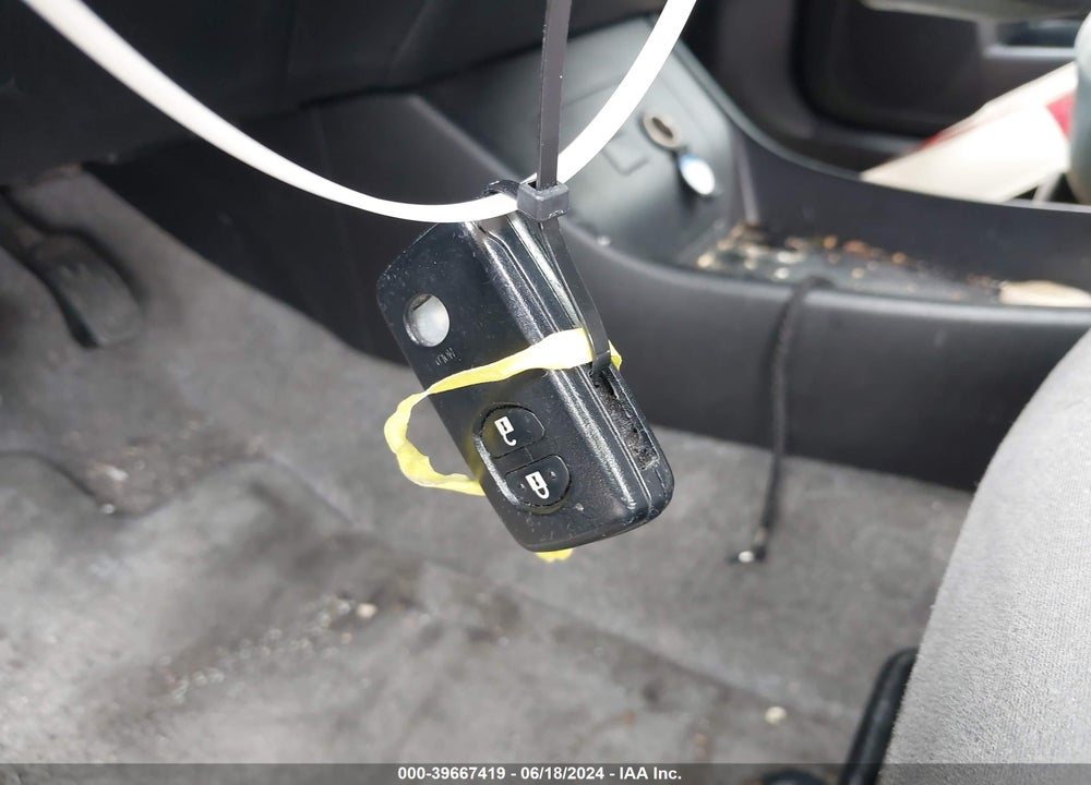 2015 TOYOTA PRIUS VIN: JTDKN3DU8F0462078