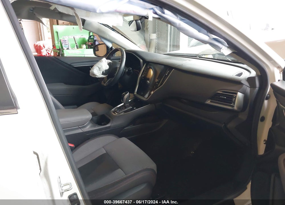 2020 SUBARU LEGACY SPORT VIN: 4S3BWAG65L3012039
