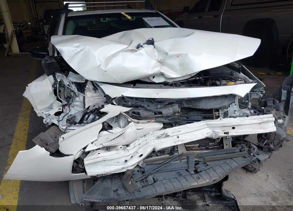 2020 SUBARU LEGACY SPORT VIN: 4S3BWAG65L3012039