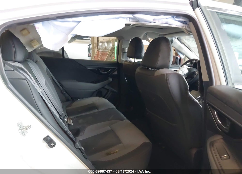 2020 SUBARU LEGACY SPORT VIN: 4S3BWAG65L3012039