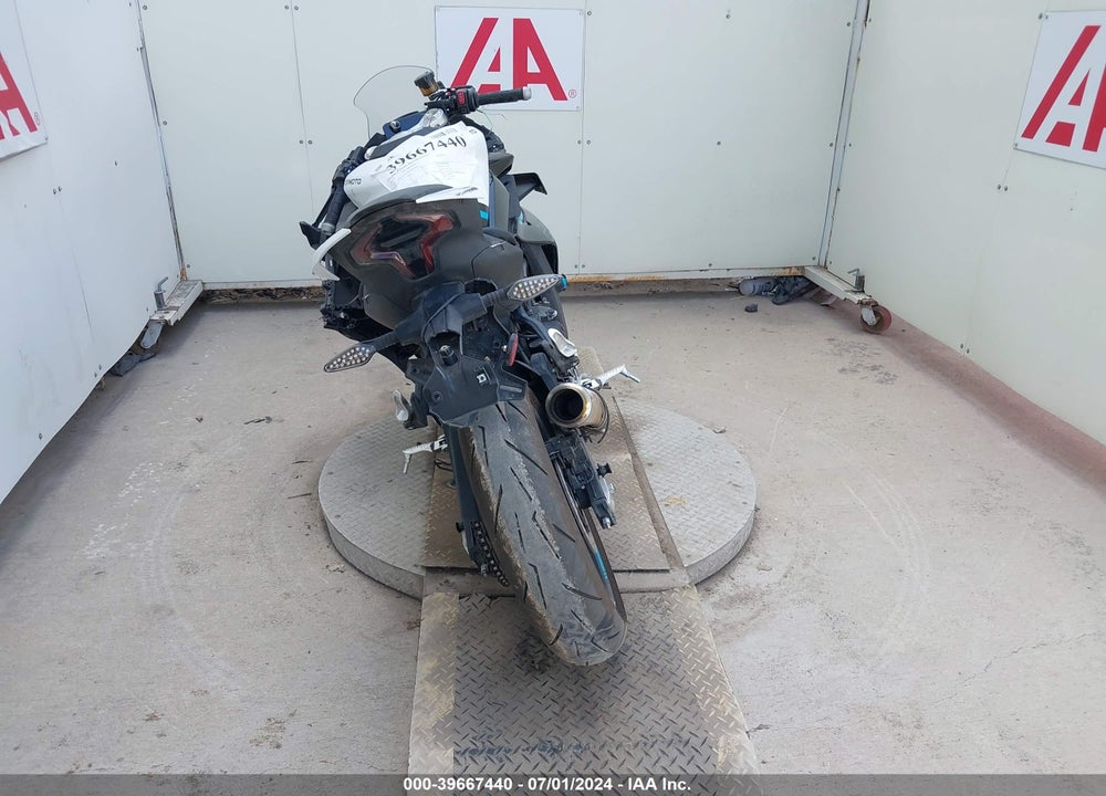 2023 CF MOTO 450SS VIN: LCEPESLA8P6005406