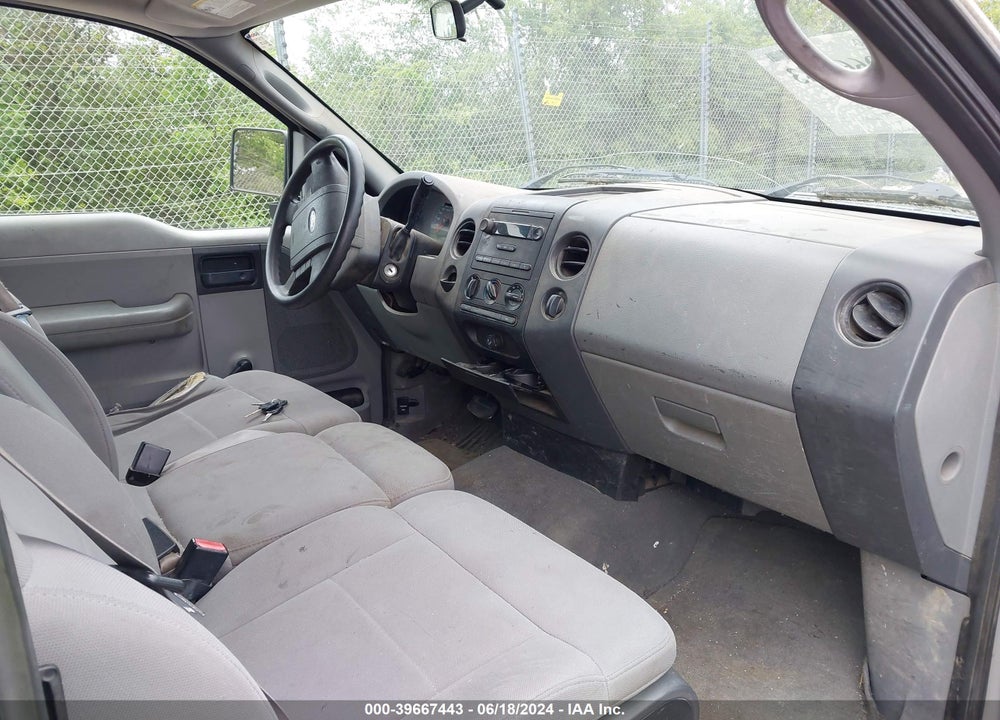 2006 FORD F-150 LARIAT/XL/XLT VIN: 1FTVX12576NA48266