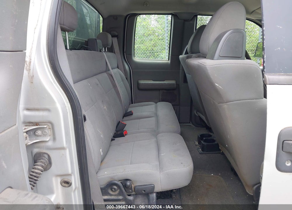 2006 FORD F-150 LARIAT/XL/XLT VIN: 1FTVX12576NA48266