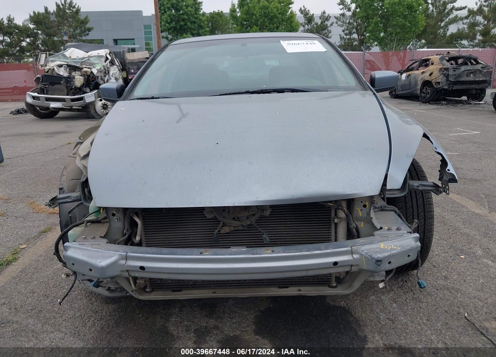 2007 HONDA ACCORD 2.4 EX VIN: 1HGCM56797A071707