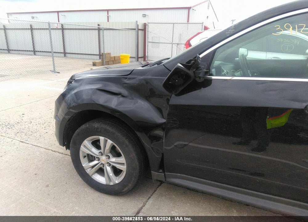 2016 CHEVROLET EQUINOX LS VIN: 2GNALBEK4G6195045