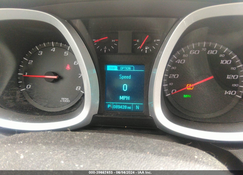 2016 CHEVROLET EQUINOX LS VIN: 2GNALBEK4G6195045