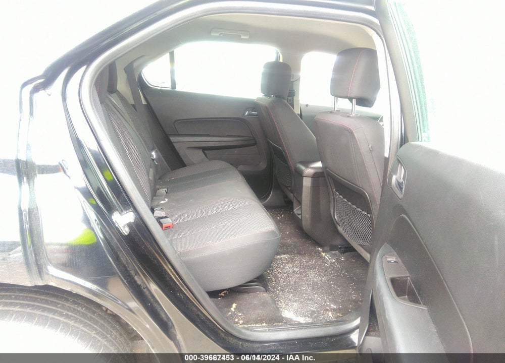 2016 CHEVROLET EQUINOX LS VIN: 2GNALBEK4G6195045