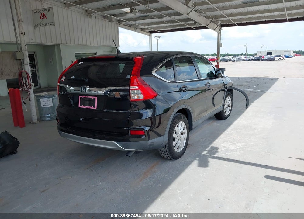 2016 HONDA CR-V EX VIN: 2HKRM3H53GH511647