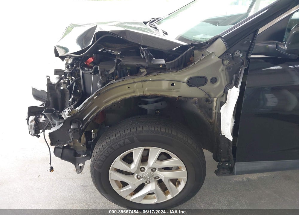 2016 HONDA CR-V EX VIN: 2HKRM3H53GH511647