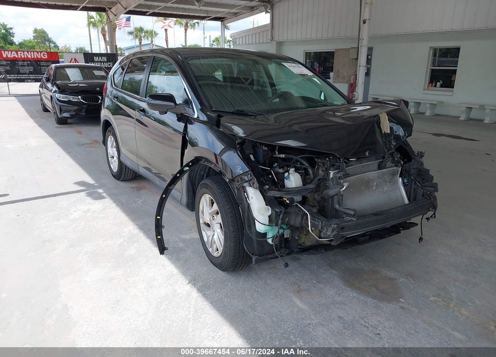 2016 HONDA CR-V EX VIN: 2HKRM3H53GH511647